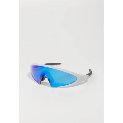 Image of Oakley Unisex OO9490 ELLIPSE 949002 Sunglasses O_matter White Blue Round Normal