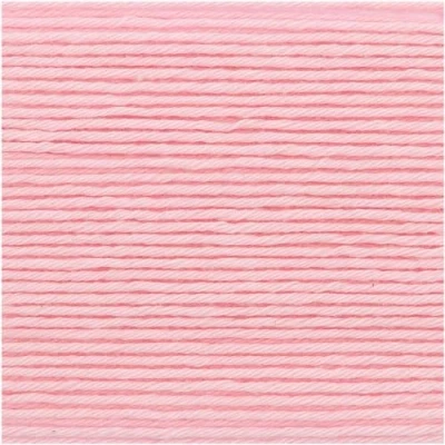 Image of Rico Baby Cotton Soft DK 072 Rose
