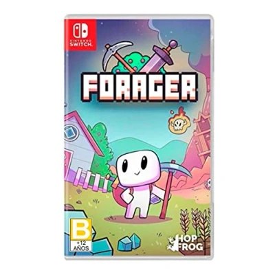 Image of Forager Nintendo Switch