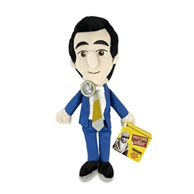 Image of Only Fools and Horses Official Talking Trigger Plush Figure 10 inches