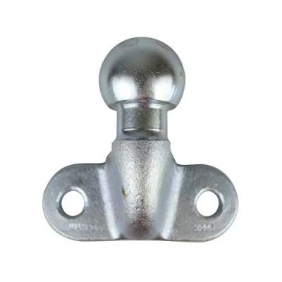 Image of NEW TOWBAR GENUINE HEAVY DUTY 50MM TOW BALL HITCH EU APPROVED MP500B MAYPOLE
