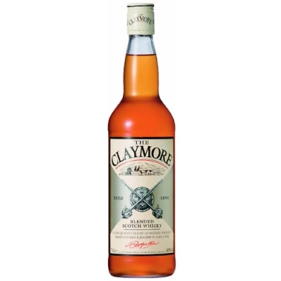 Image of Claymore Blended Whisky 70 cl