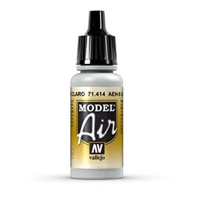 Image of Vallejo VAL71414 Model Air 17ml AEH 9 Light Grey