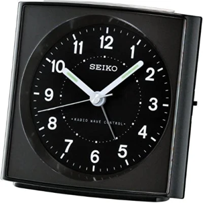 Image of Seiko QHR022K Alarm Clock Analogue