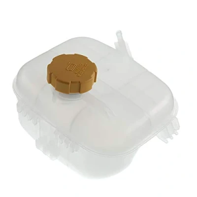 Image of Frankberg Coolant Expansion Tank Reservoir with Sealing Cap Compatible Astra H L48 L69 L70 L35 CC L08 GTC A04 Twintop L67 2004 2010 93179469