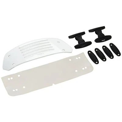 Image of Puig 6007 W Deflector for Adjustable 90 x 230 mm), 6007W
