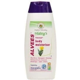 Image of The House of Mistry Natural Organic Alvees Potenised Body Moisturiser