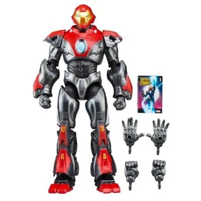 Image of Marvel Legends Series Ultimate Iron Man Action Figure