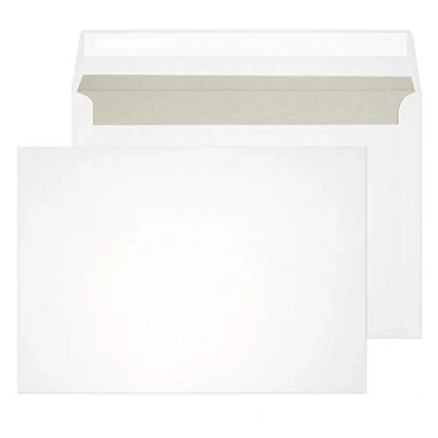 Image of Blake Purely Everyday C5 162 x 229 mm 120 gsm Peel &amp; Seal Wallet Envelopes (ENV20) Bright White Pack of 500