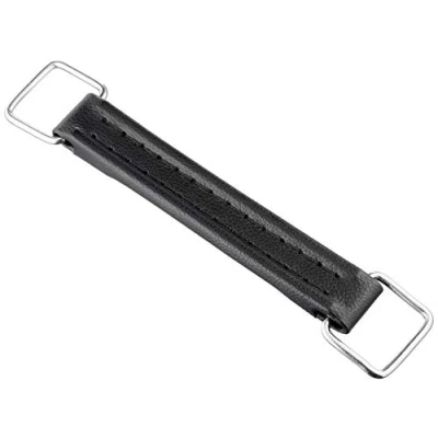 Image of Adam Hall Hardware 3417 Case Handle Imitation Leather black