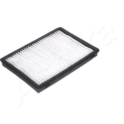 Image of 4819126, 96440878 Pollen Filter ASHIKA 21 DW W18 Insert 273mm 196mm 27mm CHEVROLET: Captiva, OPEL: Antara