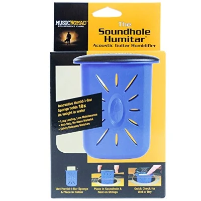 Image of MusicNomad MN300 Acoustic Guitar Humidifier