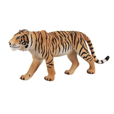 Image of MOJO Bengal Tiger Model Wildlife Toy Figure