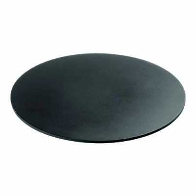 Image of Kuhn Rikon 2080 Swiss Energysaver Cookware Accessories Gas Flame Protector 28 cm, Black