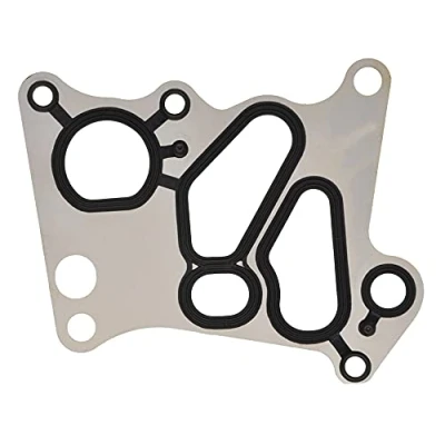 Image of 2711840280, A2711840280 Gaskets AJUSA 01278300 engine sided MERCEDES BENZ: C Class Saloon, Coupe, T modell