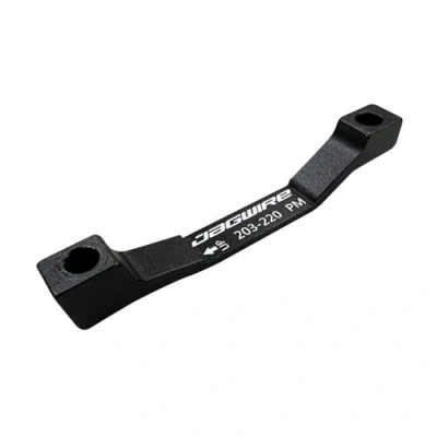 Image of Jagwire Unisex 203mm Caliper Adaptor, Black, EU