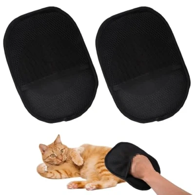 Image of Double Sided Pin Brush for Dogs By Pride &amp; Groom