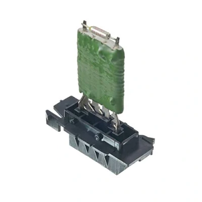 Image of Frankberg Blower Motor Fan Resistor Compatible with witho Jumper Nemo Doblo Ducato Fiorino Grande Punto Evo Qubo Adam Corsa D Bipper Tepee Boxer 2006 2018 77364061