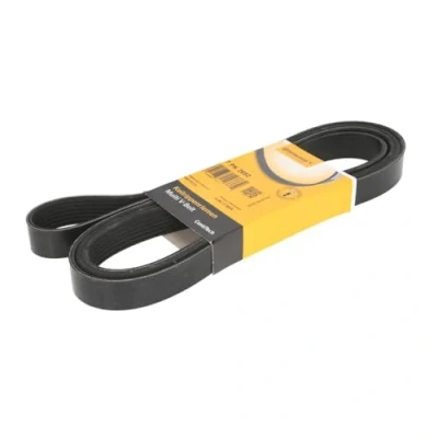Image of 1372763, 1376751, 1440086, 6C1Q6C301GB, 6C1Q6C301GC V ribbed belt CONTITECH 7PK2682 2682mm 7 FORD: Transit Mk6 Van, Caja / Chasis