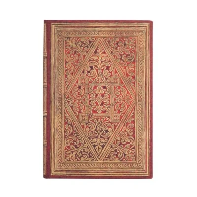 Image of Paperblanks Hardcover Journal Golden Pathway Lined Mini (95 x 140 mm)