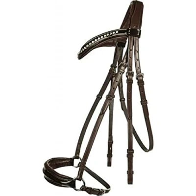 Image of HKM Carolin Riding Bridle, 46822400.0653