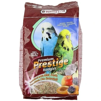 Image of Versele Laga Premium Bird Food for Budgies 2.5 kg single pack
