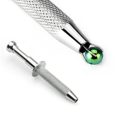Image of Ball Grabber, Body Piercing Tool, Jewelry Tools, Perfect for Beads, Diamonds, Balls Holder (Small)