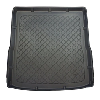 Image of Car Boot Liner To Fit Vw Passat Estate 2011 2015