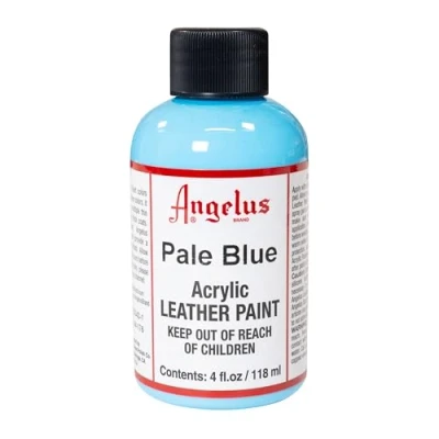 Image of Angelus Leather Paint Pale Blue