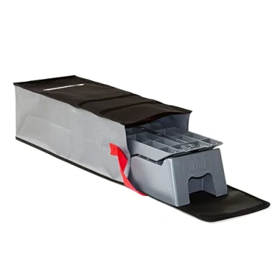 Image of Fiamma Level Up Kit; Black With Bag