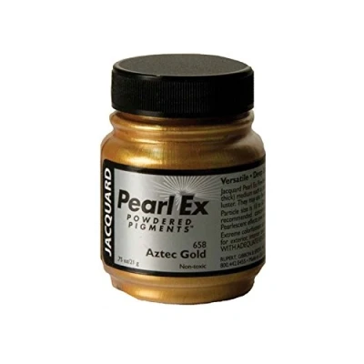 Image of Pearl Ex Aztec Gold 21gm .75oz #658 Jpx