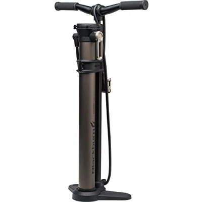 Image of BLACKBURN BB PUMP WORKSHOP CHAMBER TUBELESS W/MANOM 160PSI#