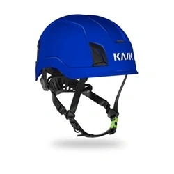 Image of Zenith X Safety Helmet Blue