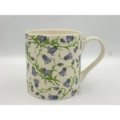 Image of Abbeydale Collection Jumbo China Mug in Harebell Design