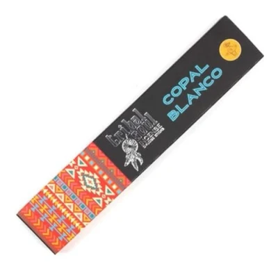 Image of Tribal Soul Incense Smudge Stick White Copal