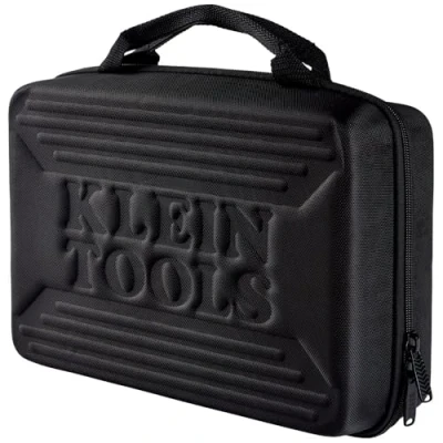 Image of Klein Tools VDV770 125 Replacement Carrying Case for Scout Pro 3 Series Testers and Test + Map Remotes, Black