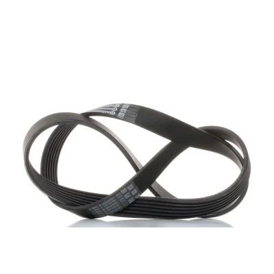 Image of 036145933F V ribbed belt CONTITECH 6PK1084 1084mm 6 BMW: 5 Saloon, Touring, Coupe, SEAT: Ibiza 3, AUDI: A2