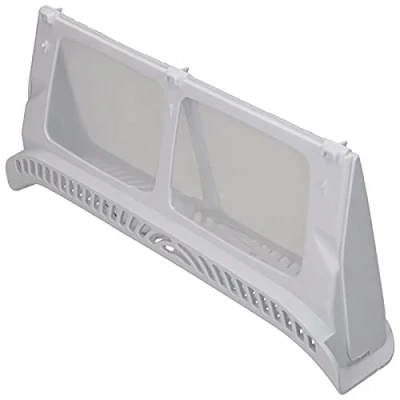 Image of SPARES2GO Tumble Dryer Fluff Filter Lint Screen Cage compatible with Hotpoint