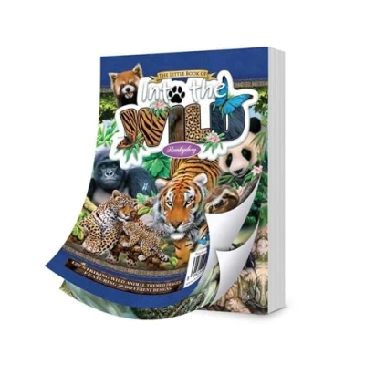 Image of Hunkydory Crafts The Little Book of Into Wild