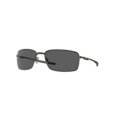 Image of Sunglasses Oakley Oo4075 Square wire col. 407504 Man Black