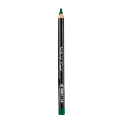 Image of Benecos Natural Cosmetics Kajal vegan talkfree green