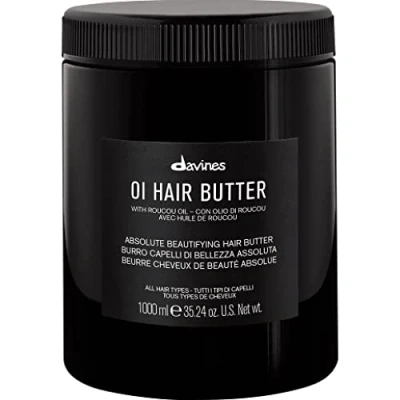 Image of Davines OI Hair Butter, 1000 ml