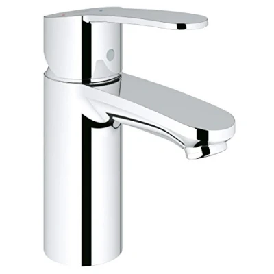 Image of GROHE Eurostyle Cosmopolitan Basin Mixer 1/2&quot;S Size Chrome 2337320E