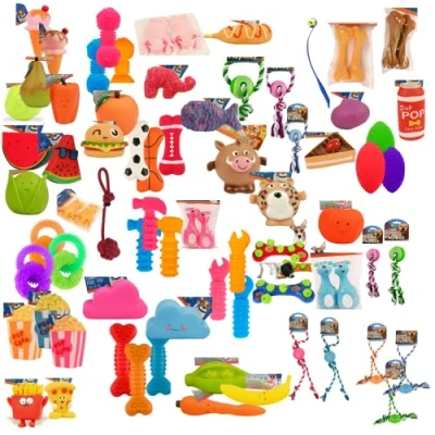 Image of FabFinds Dog Toys