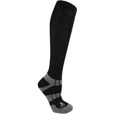 Image of Woof Wear Winter Riding Sock WW0015 Lime