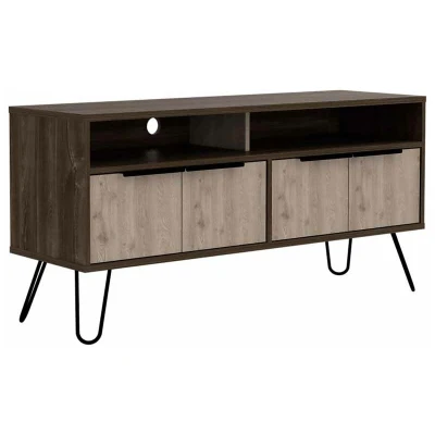 Image of Core Products Nevada Wide Screen TV Rack with 4 Doors