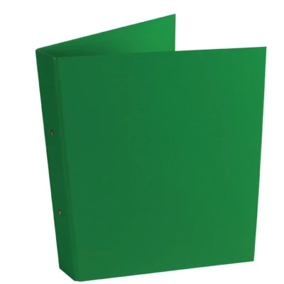 Image of Green A4 2 Ring Binder (10 Pack)