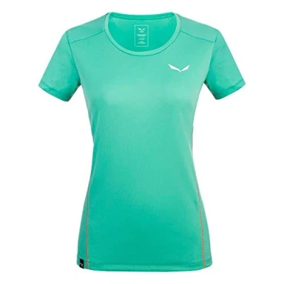 Image of SALEWA Sporty B 4 Dry Tee Feldspar Green, 40/34