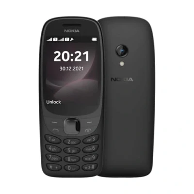 Image of Nokia 6310 Dual SIM Black