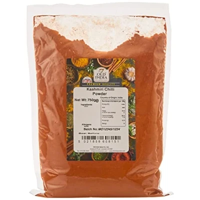 Image of Old India Kashmiri Chilli Powder 750g